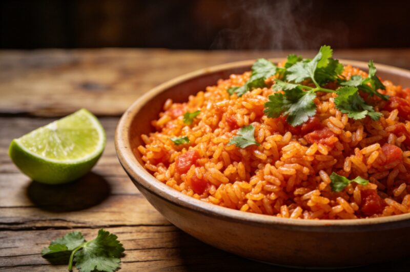 One Pot Spanish Rice That Beats Every Restaurant Version