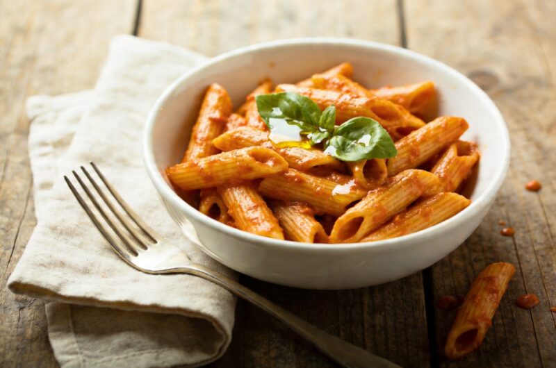 Quick Creamy Pasta for Busy Weeknight Dinners