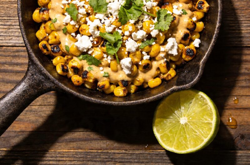 The Street Corn Side Dish Everyone Asks About