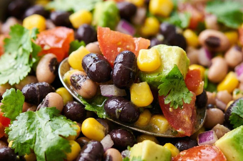 Texas Caviar Recipe the Whole Party Will Fight Over