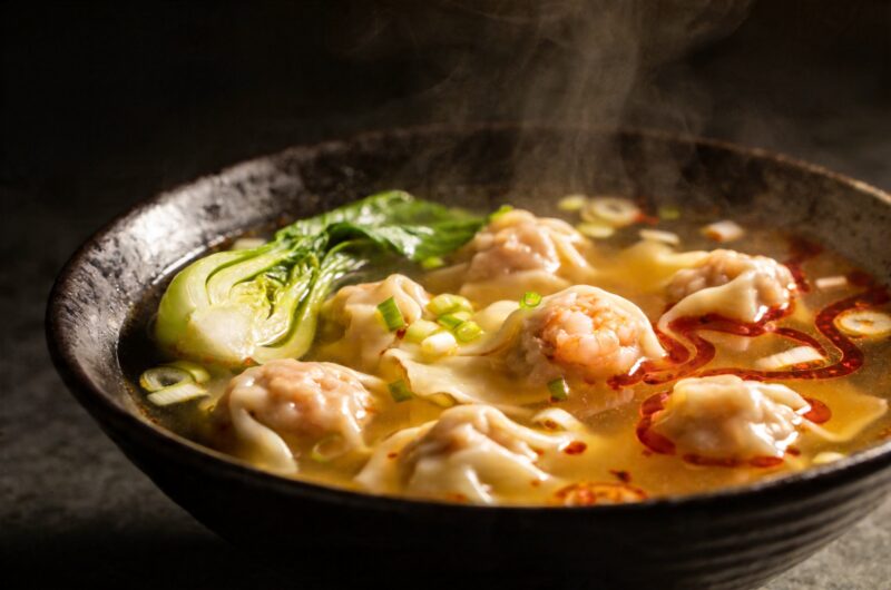 Wonton Soup Recipe Better Than Any Chinese Takeout
