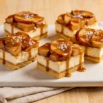 caramel-apple-cheesecake-bars-hero-styled