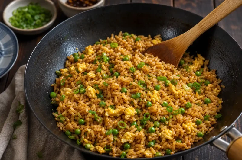 Fried Rice Recipe Better Than Any Takeout Version