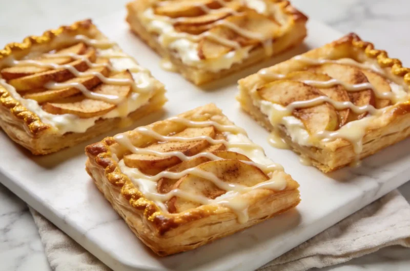 Baked Puff Pastry Fruit Desserts Easy and Impressive