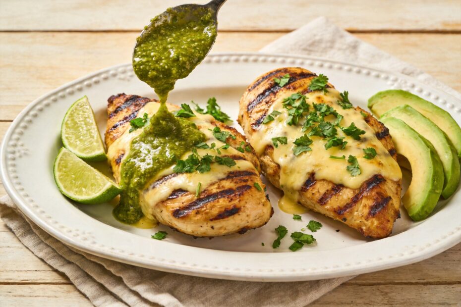 salsa-verde-pepper-jack-chicken-hero-styled