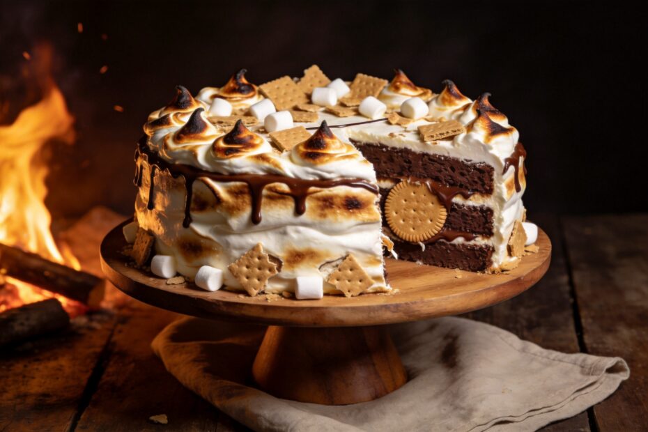 smores-layer-cake-hero-styled