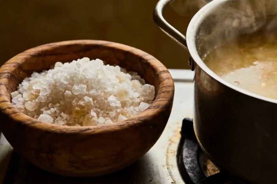Perfect How to Fix Salty Food